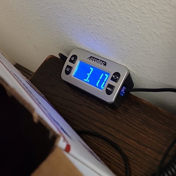 Vintage Jaclyn Smith Suede Leather Coat Jacket Women’s Size XL Red Button Up Y2K - Picture 14 of 15